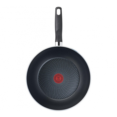 Zestaw Garnków TEFAL Titanium 6 elementów indukcja